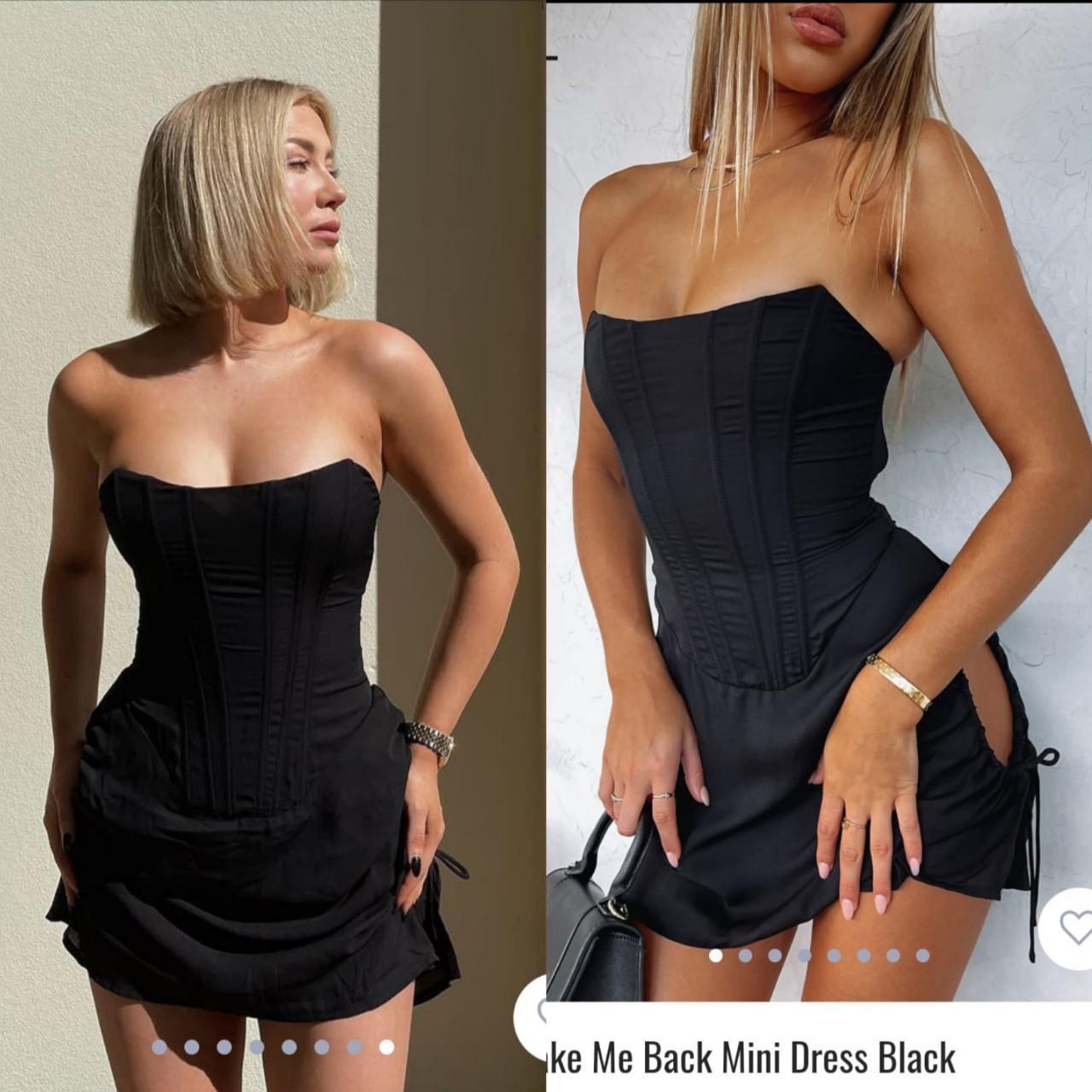 Playboy Women's Dress Depop
