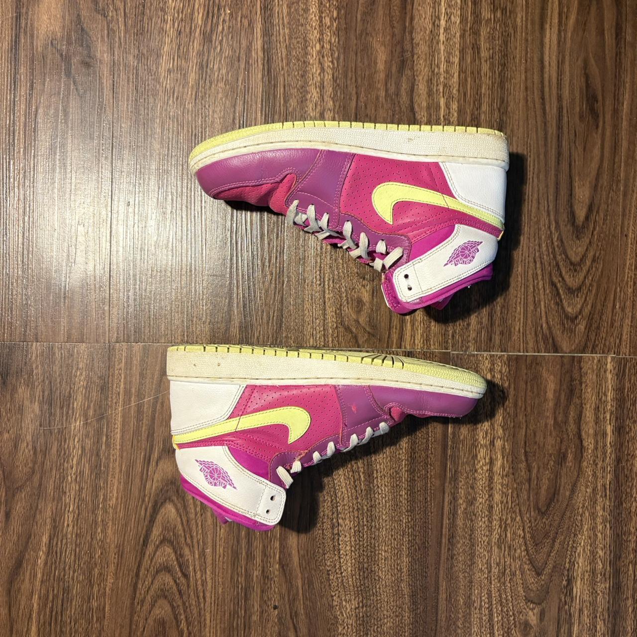 Jordan Women's Sneakers Pink/Multi US – Nike Air Jordan