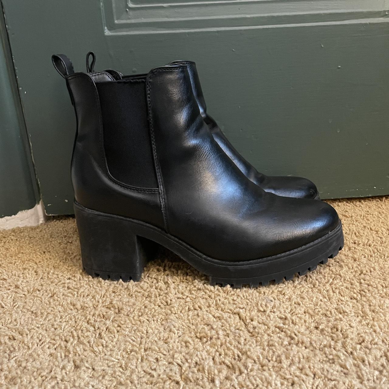 public desire bottines