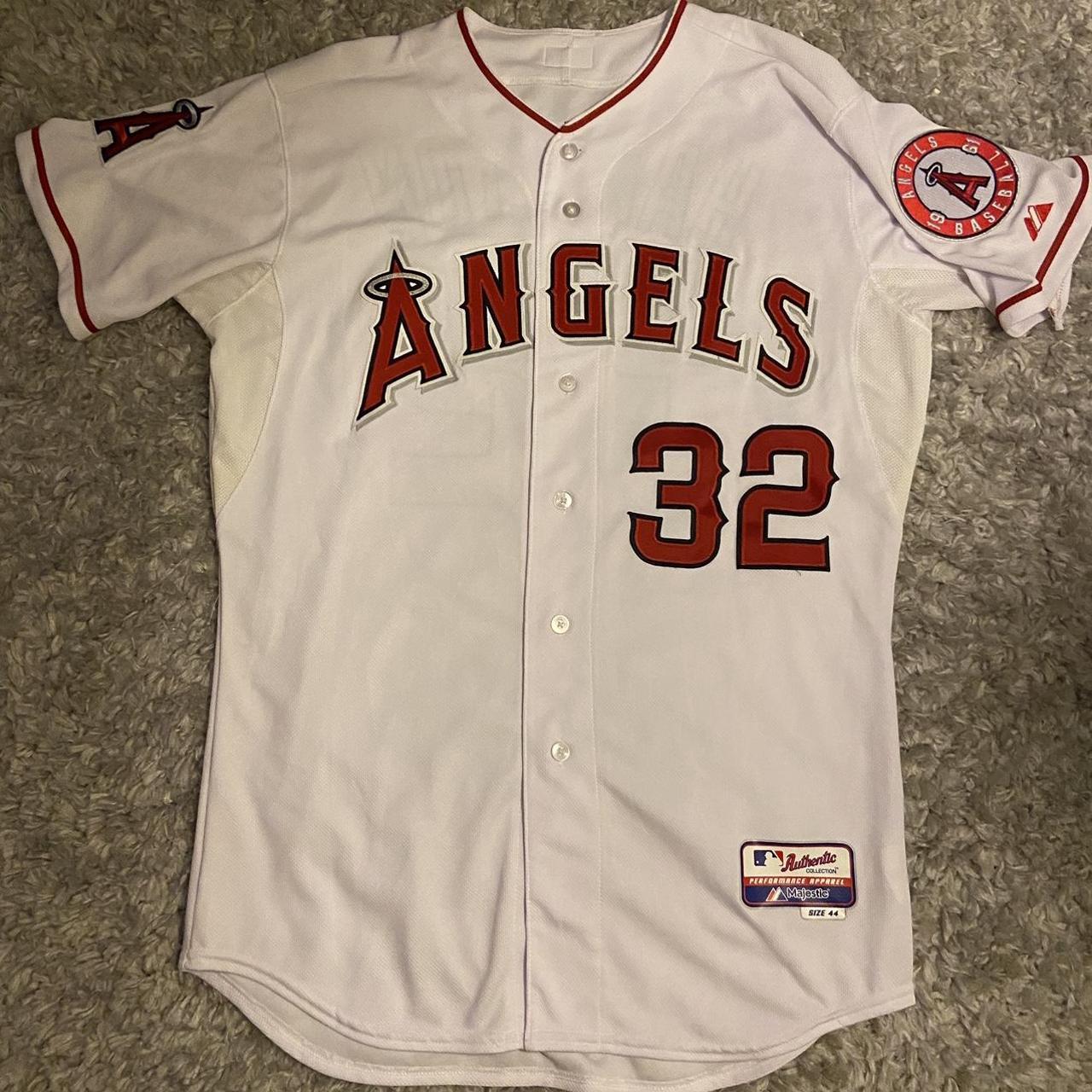 Official Los Angeles Angels Majestic Jerseys, Angels Majestic
