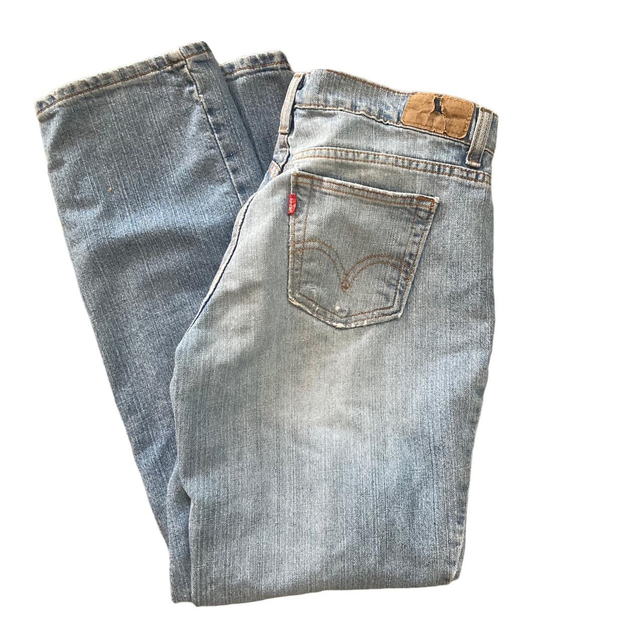 Women's 505 sale straight leg levi's