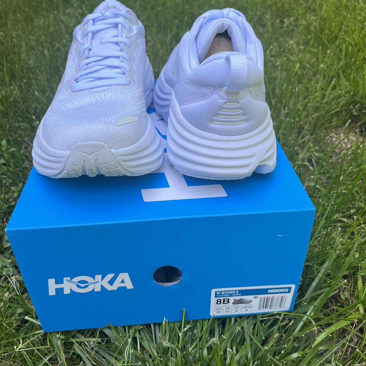 hoka offwhite