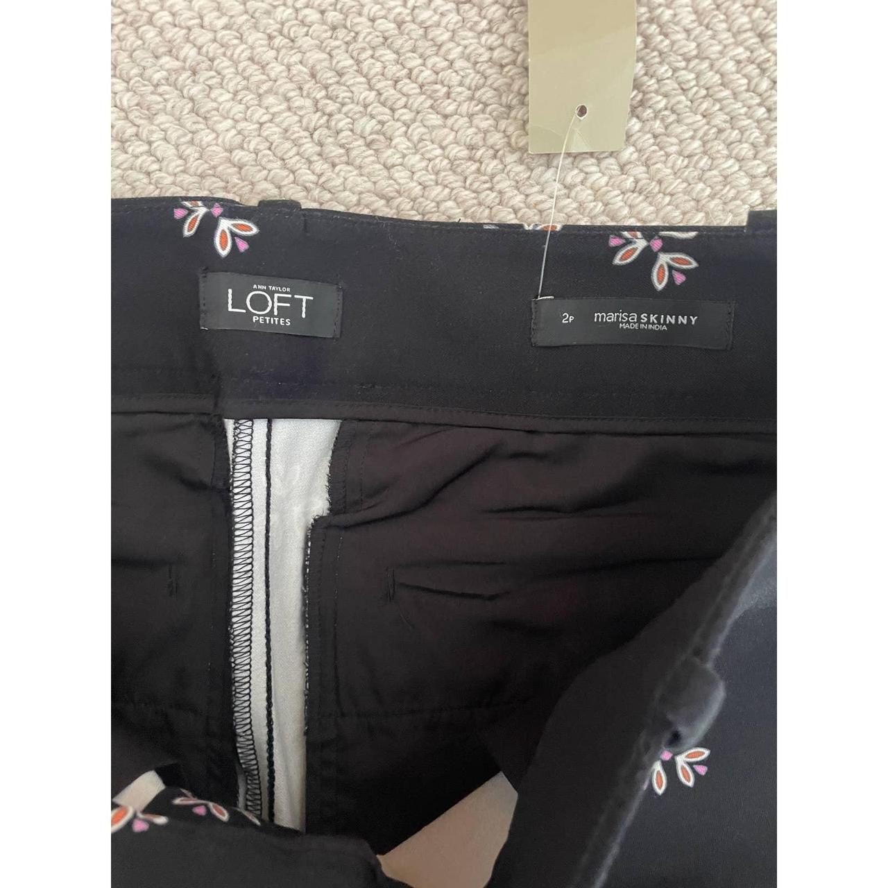 Loft marisa skinny outlet pants