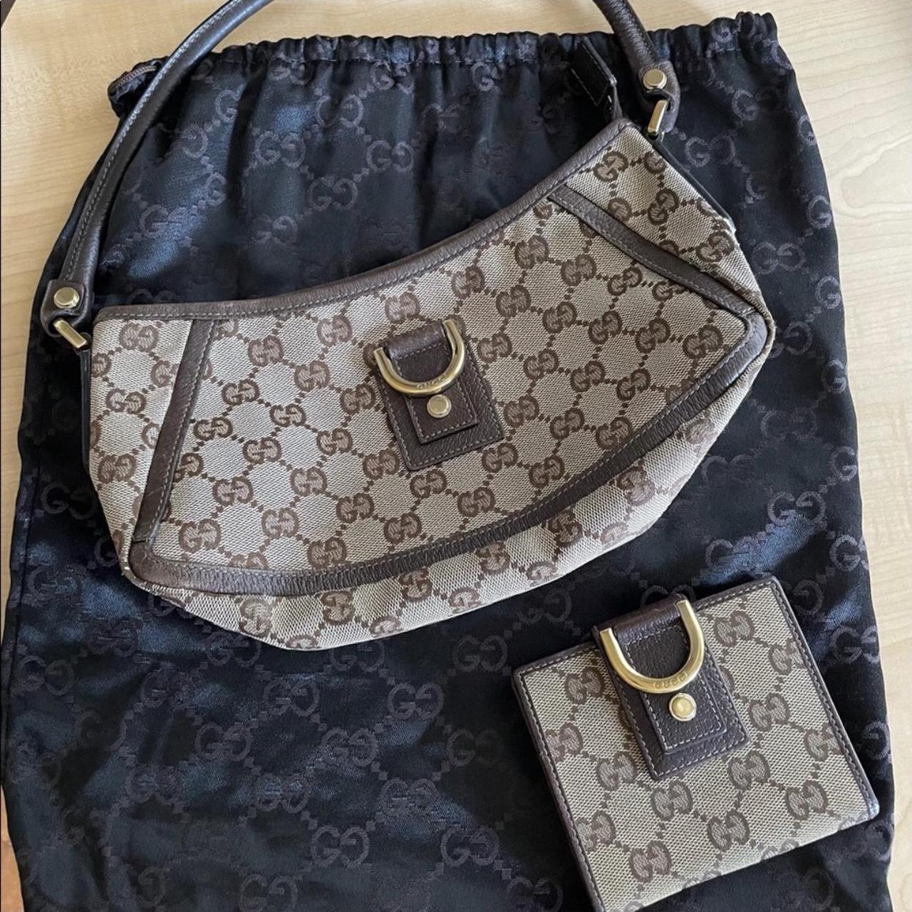 Gucci sales abbey bag