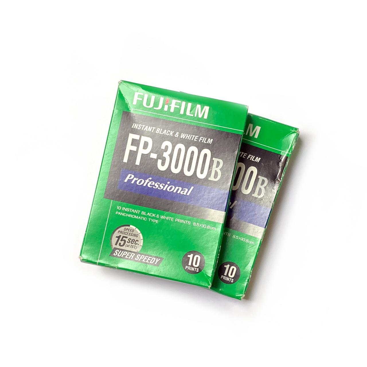 20 prints, 2 boxes of Fuji FP 3000B black and white... - Depop