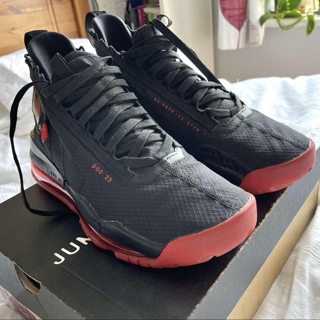 Jordan Jumpman proto-max 720 size 7 brand new with... - Depop