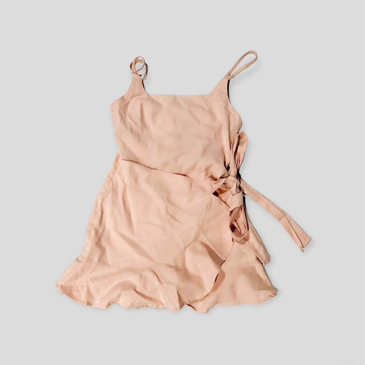 Princess polly cottage outlet hill mini dress blush