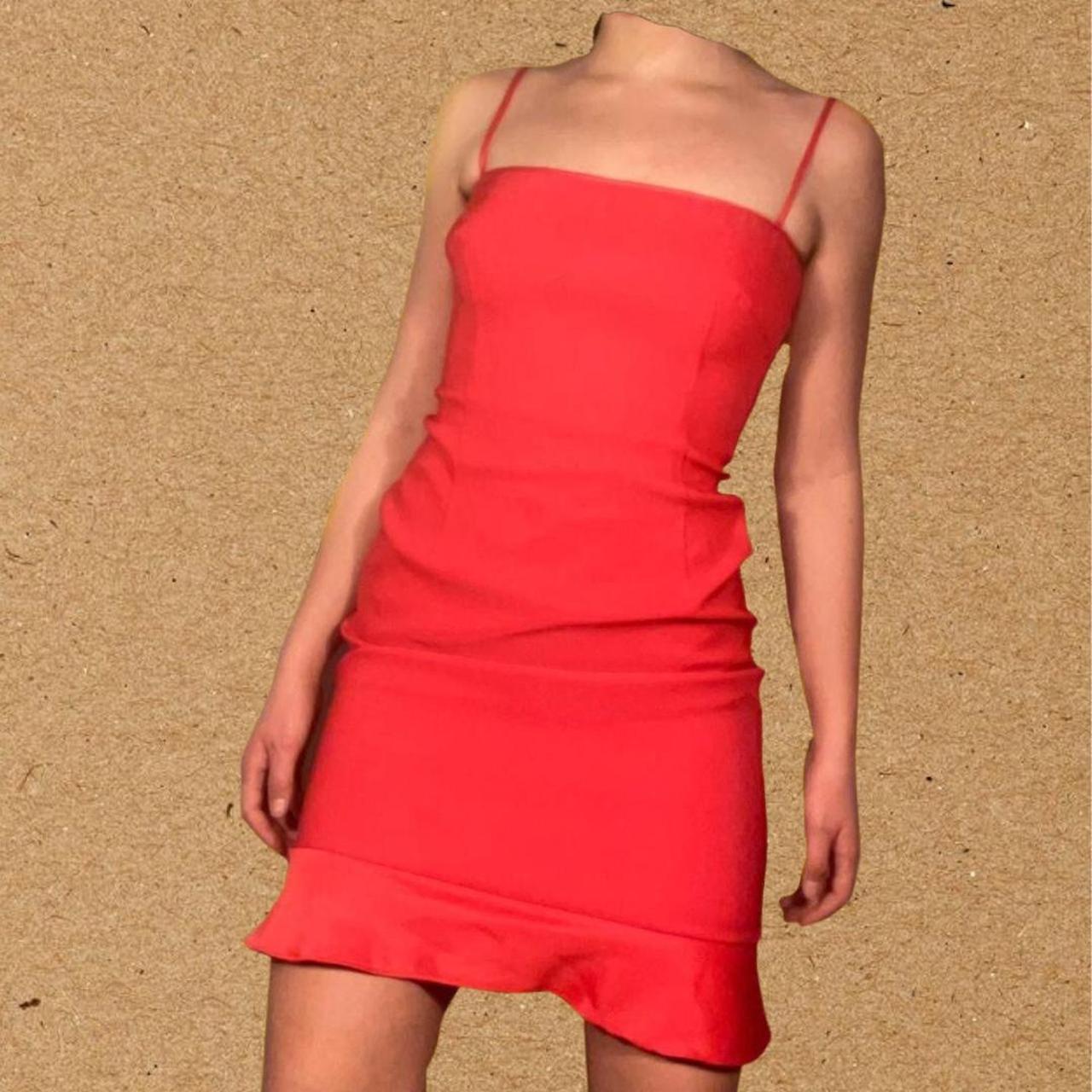 Laundry by shelli segal red dress sale