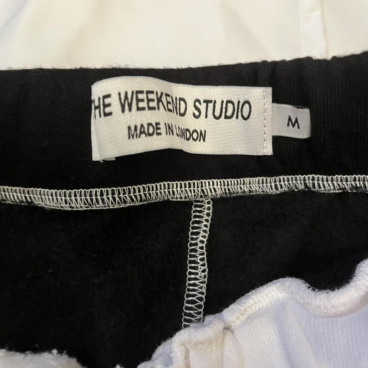 The weekend Studio london baggy split scarface pants... - Depop