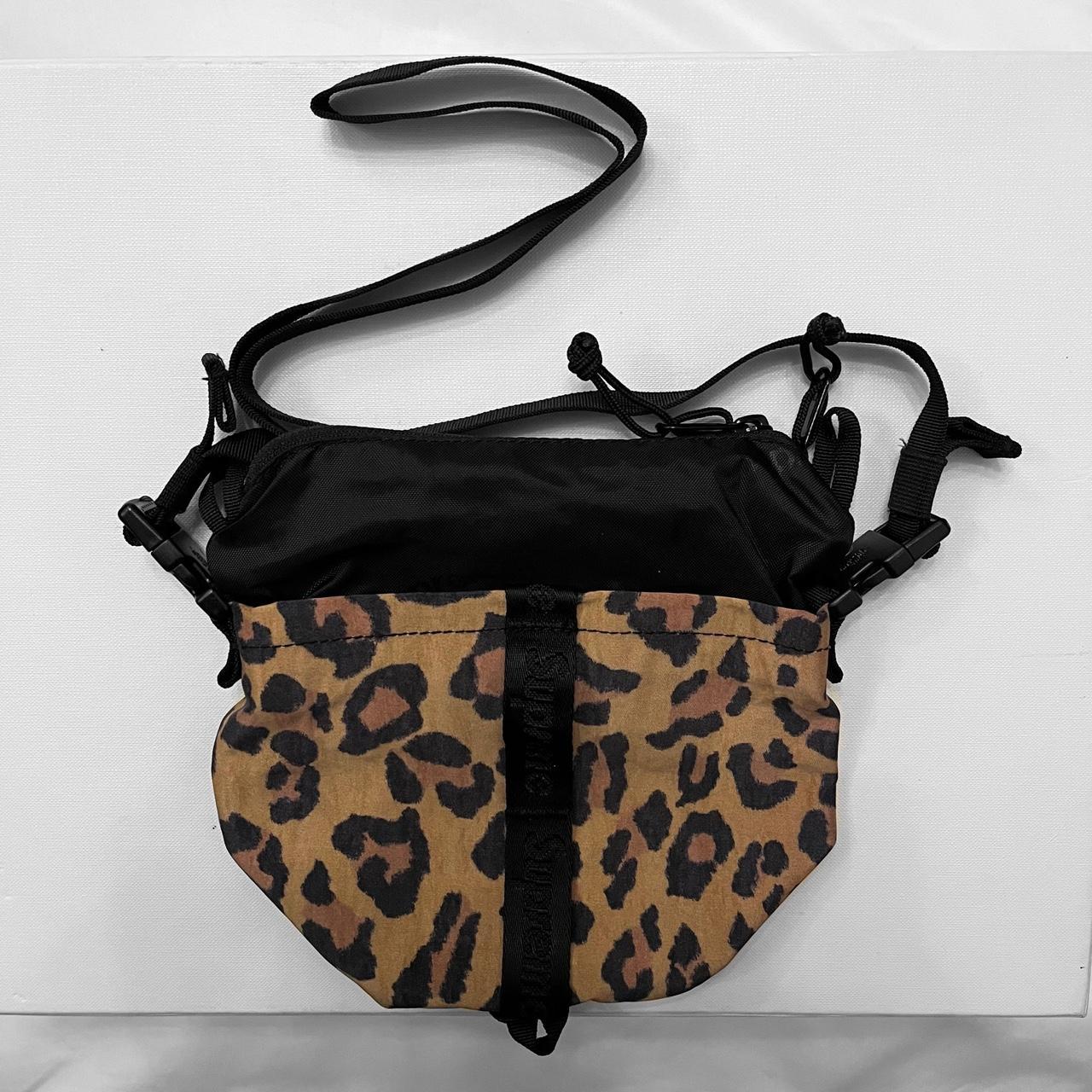 Supreme cheetah fanny pack online