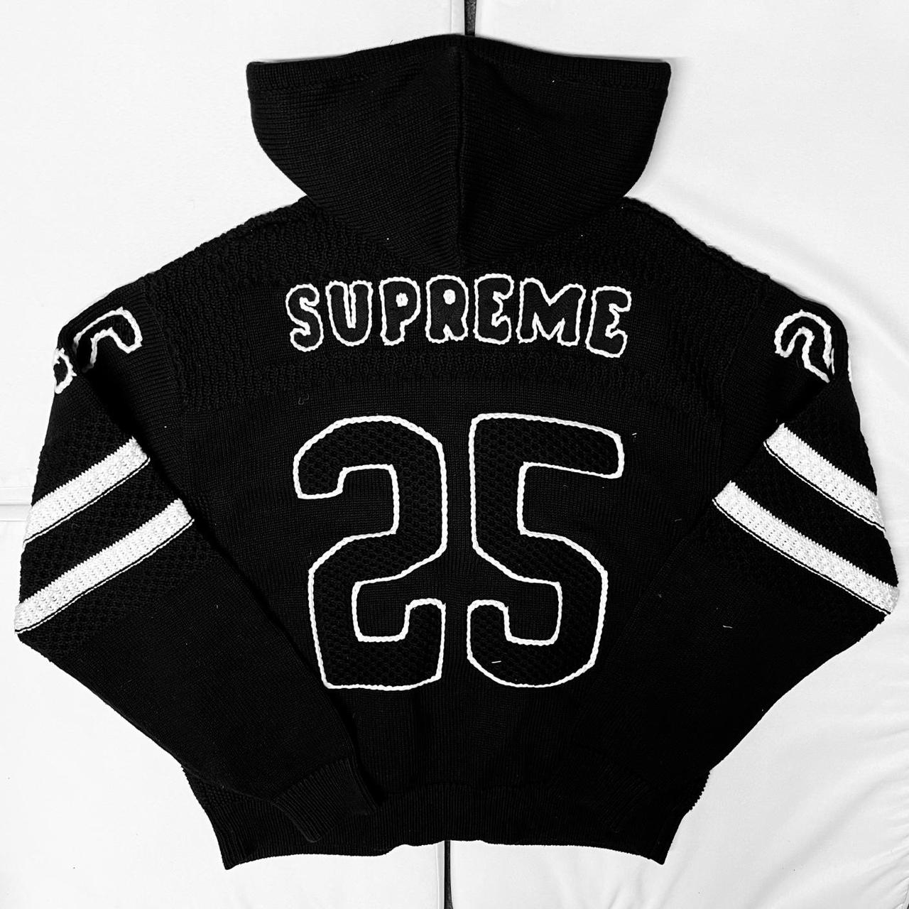 2023 Supreme The Great Muta Zip Up Hooded Sweatshirt | Depop