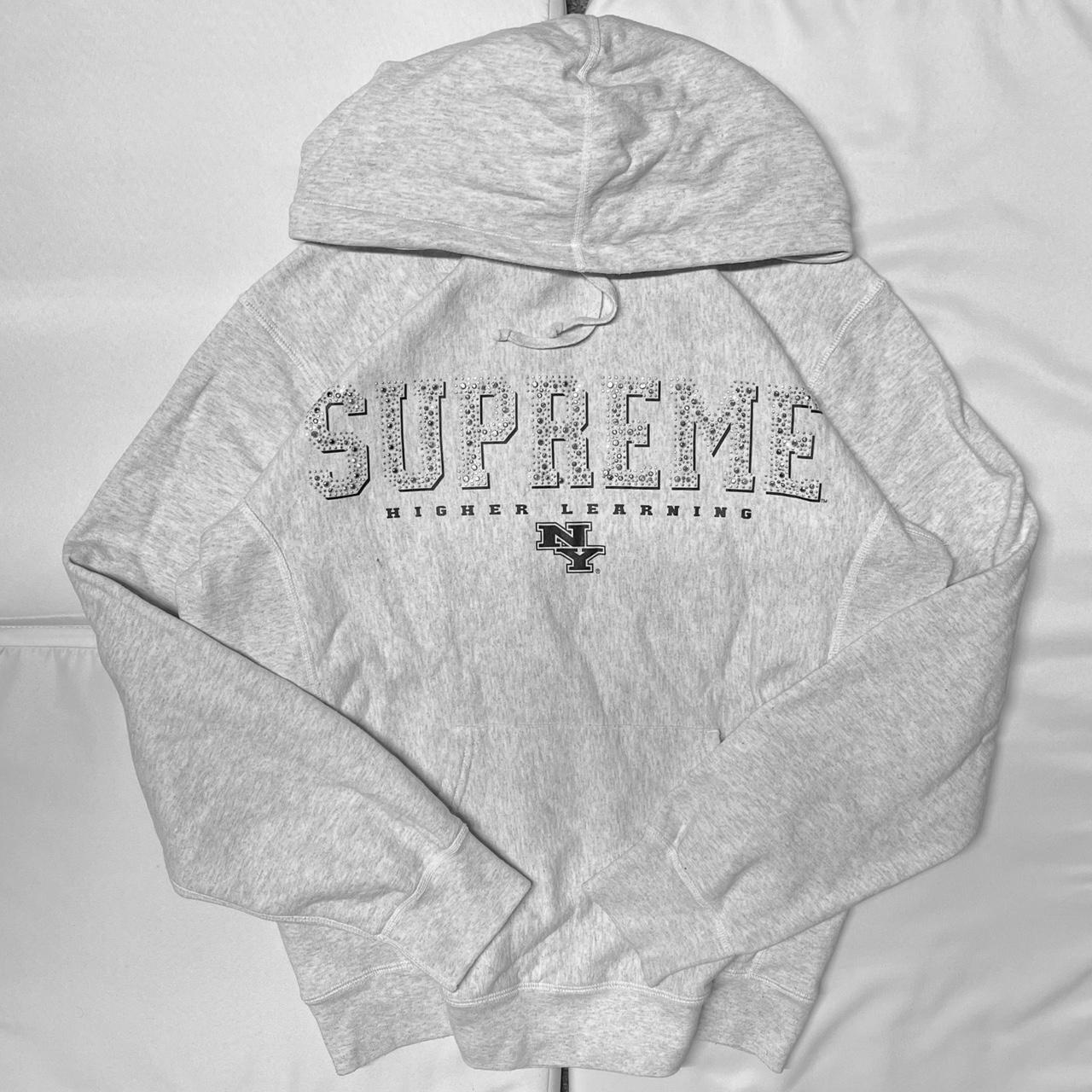 2023 Supreme The Great Muta Zip Up Hooded Sweatshirt | Depop