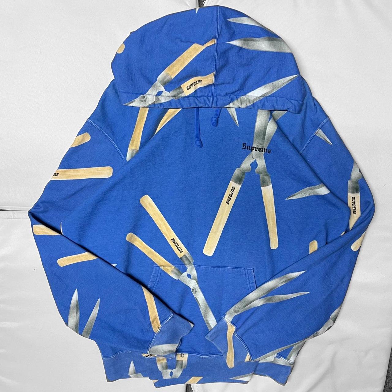 2023 Supreme The Great Muta Zip Up Hooded Sweatshirt | Depop