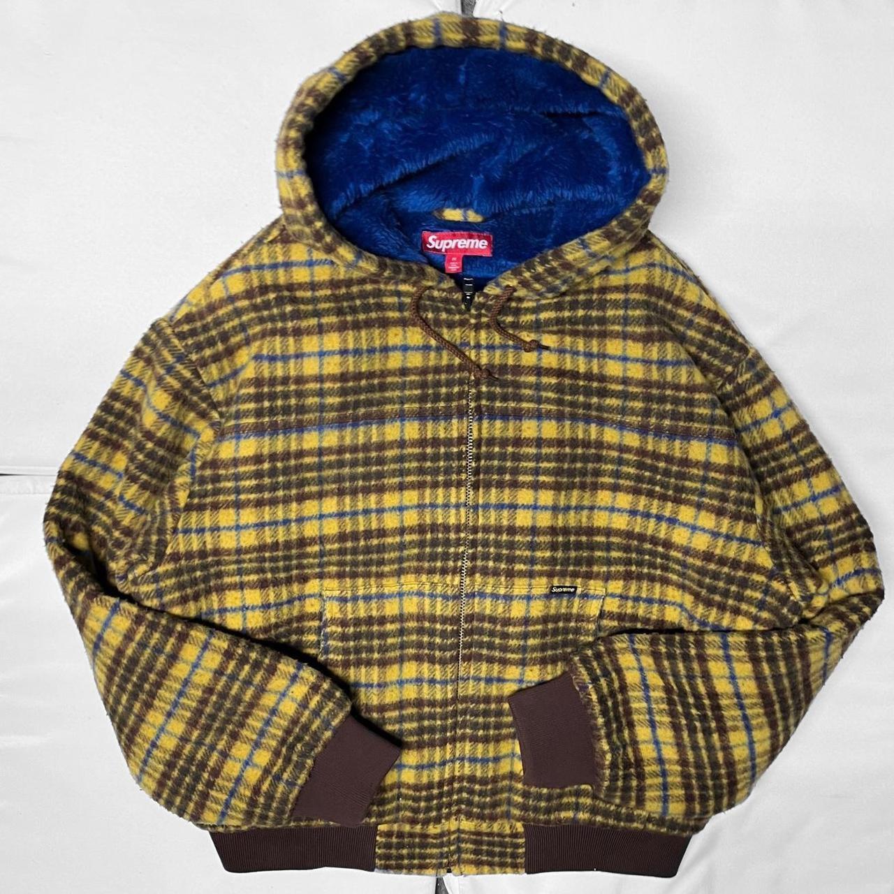 2023 Supreme The Great Muta Zip Up Hooded Sweatshirt | Depop