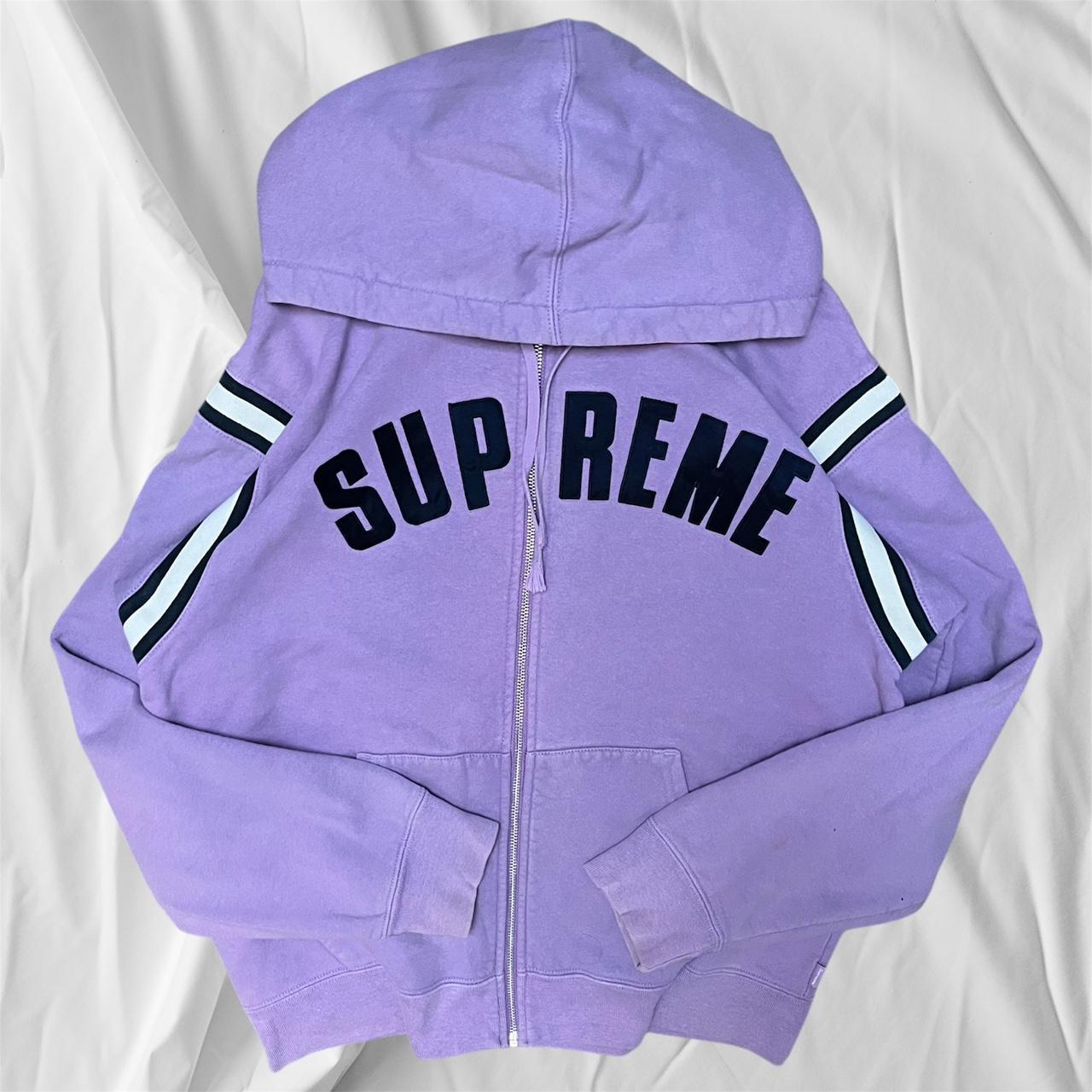 2023 Supreme The Great Muta Zip Up Hooded Sweatshirt | Depop