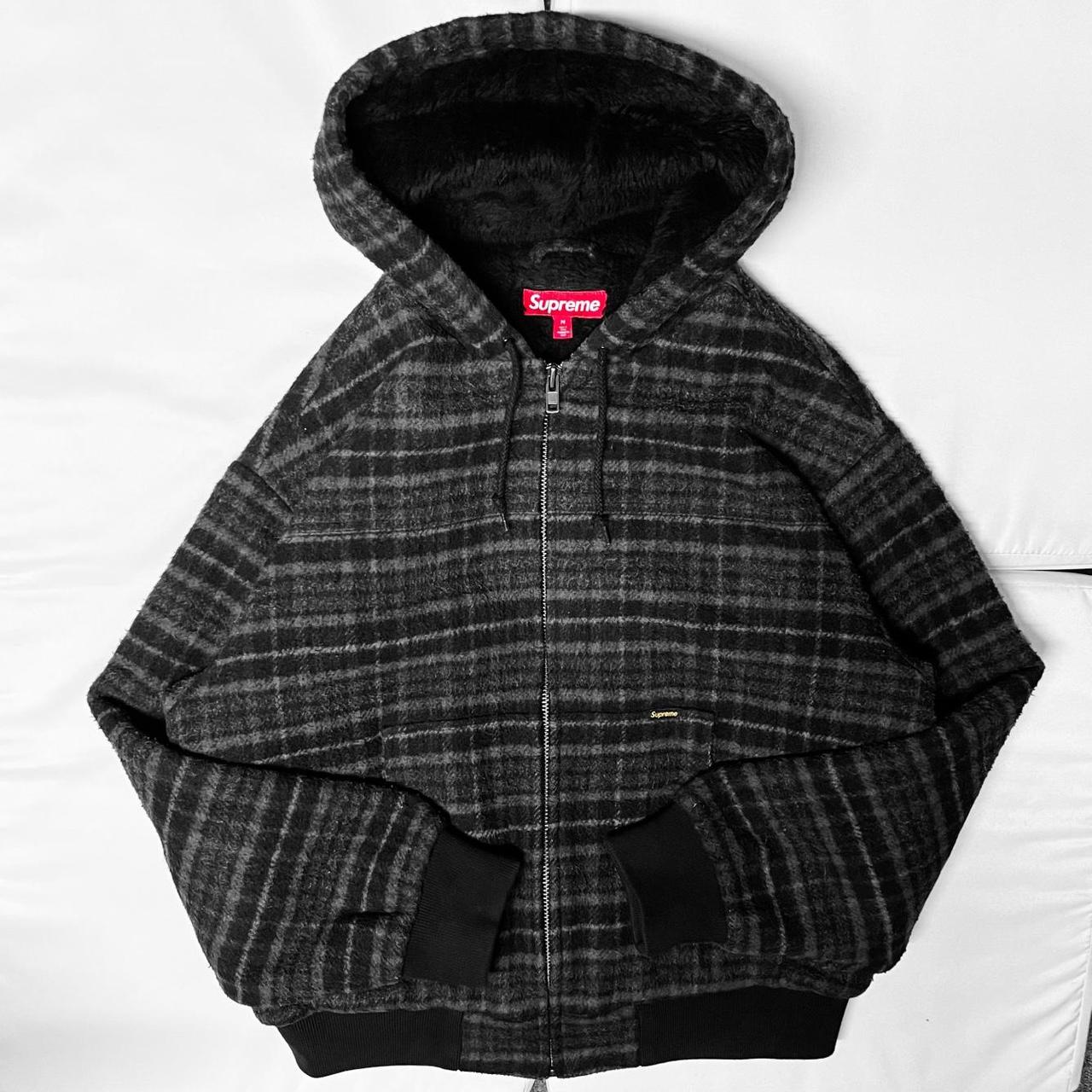 2023 Supreme The Great Muta Zip Up Hooded Sweatshirt | Depop