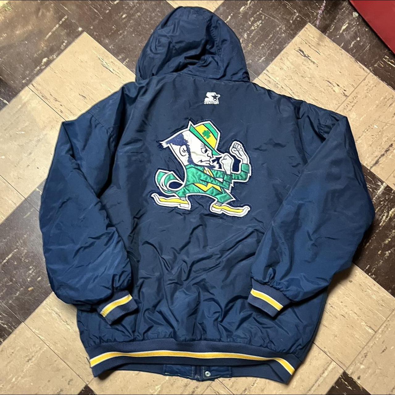 MILWAUKEE BREWERS STARTER JACKET TAGGED MEDIUM - Depop