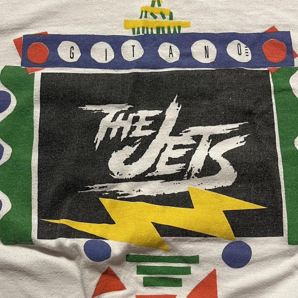 Vintage rare NY jets long gone 1960's jets shirt - Depop