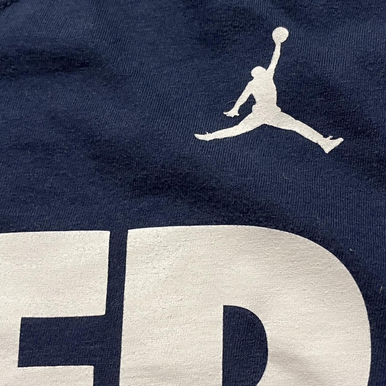 2014 era Derek Jeter x Jordan RE2PECT Tee. Derek - Depop