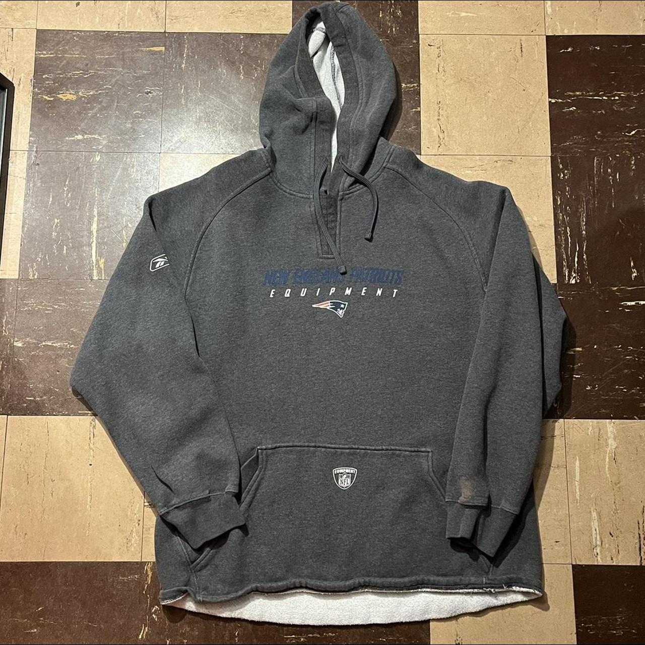 Fanatics New England Patriots Hoodie NFL Pro - Depop