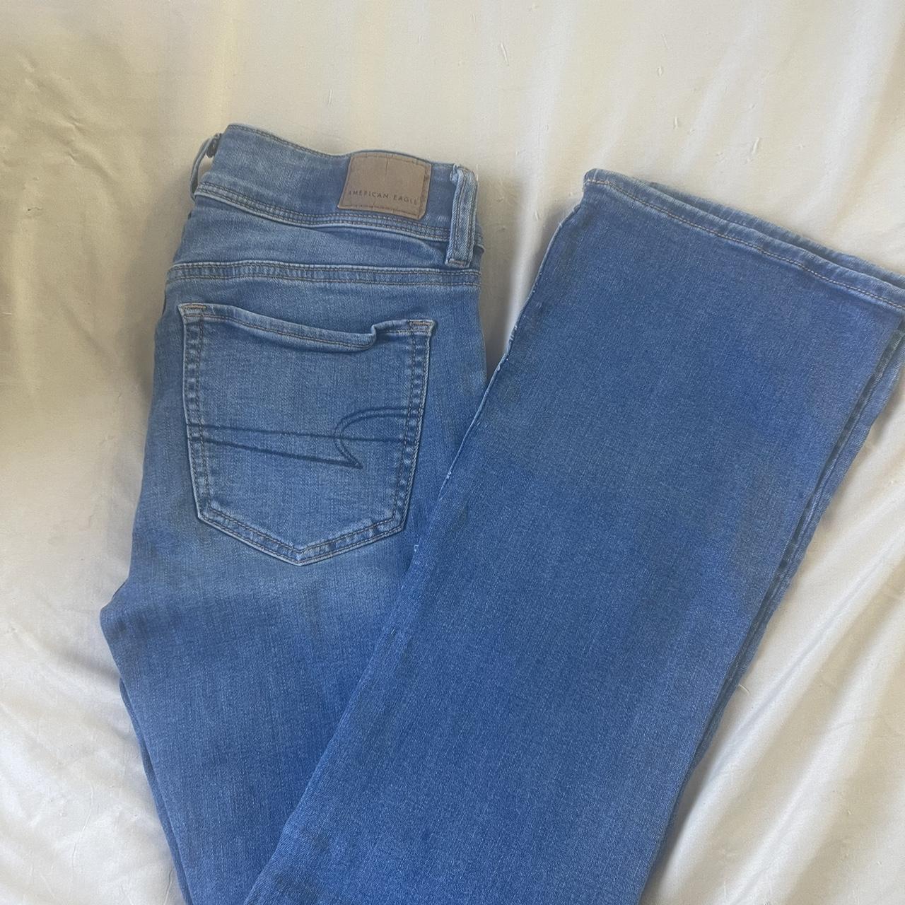 American Eagle Women's Jeans Depop