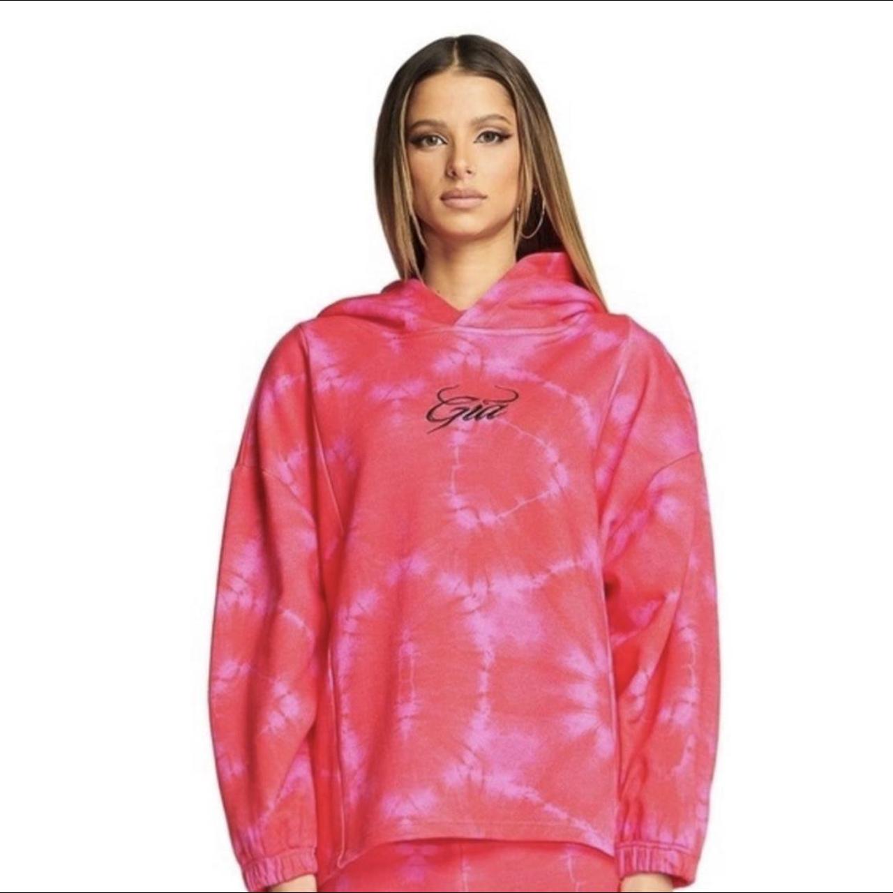 I am gia 2025 hoodie tie dye