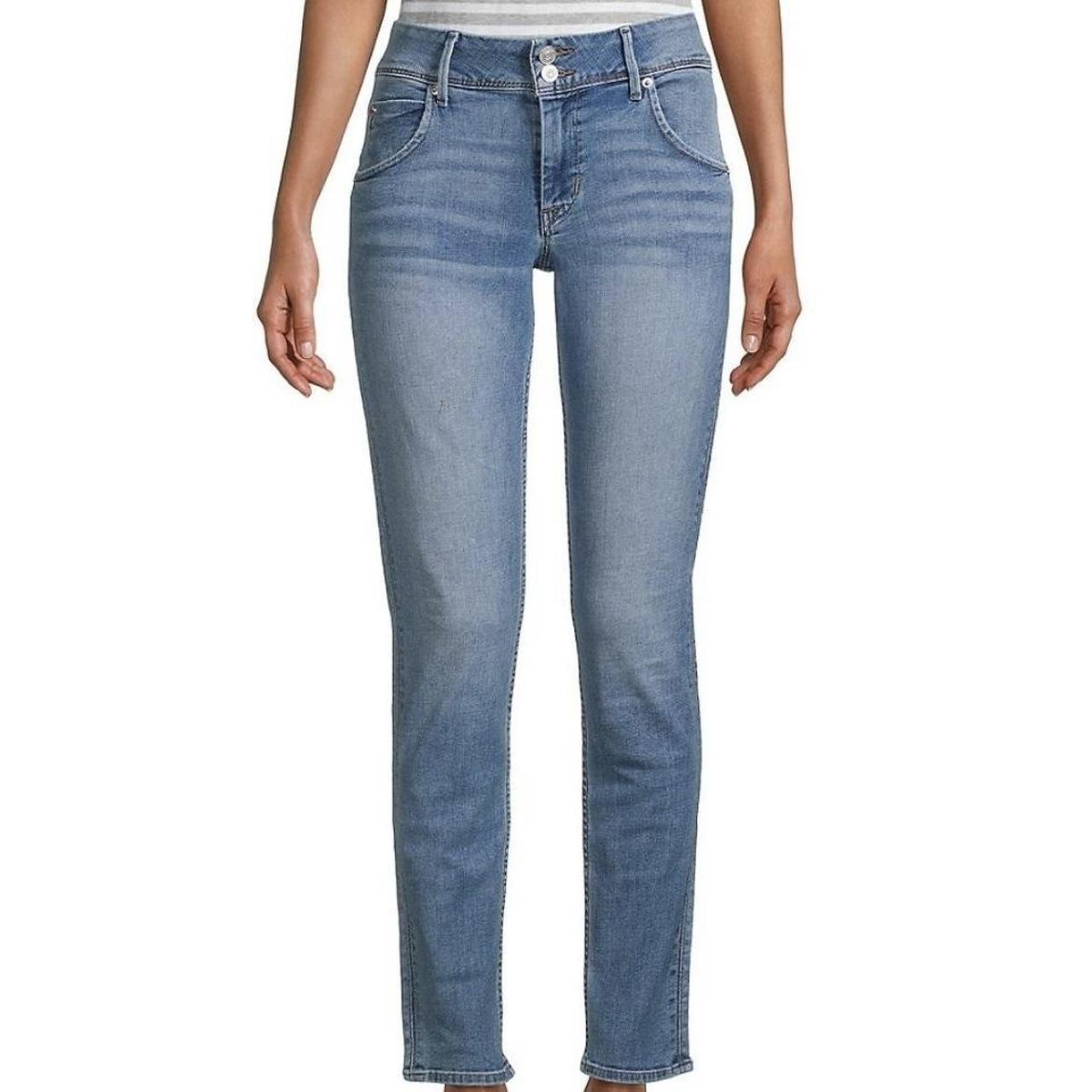 Women's hudson hot sale collin skinny jeans