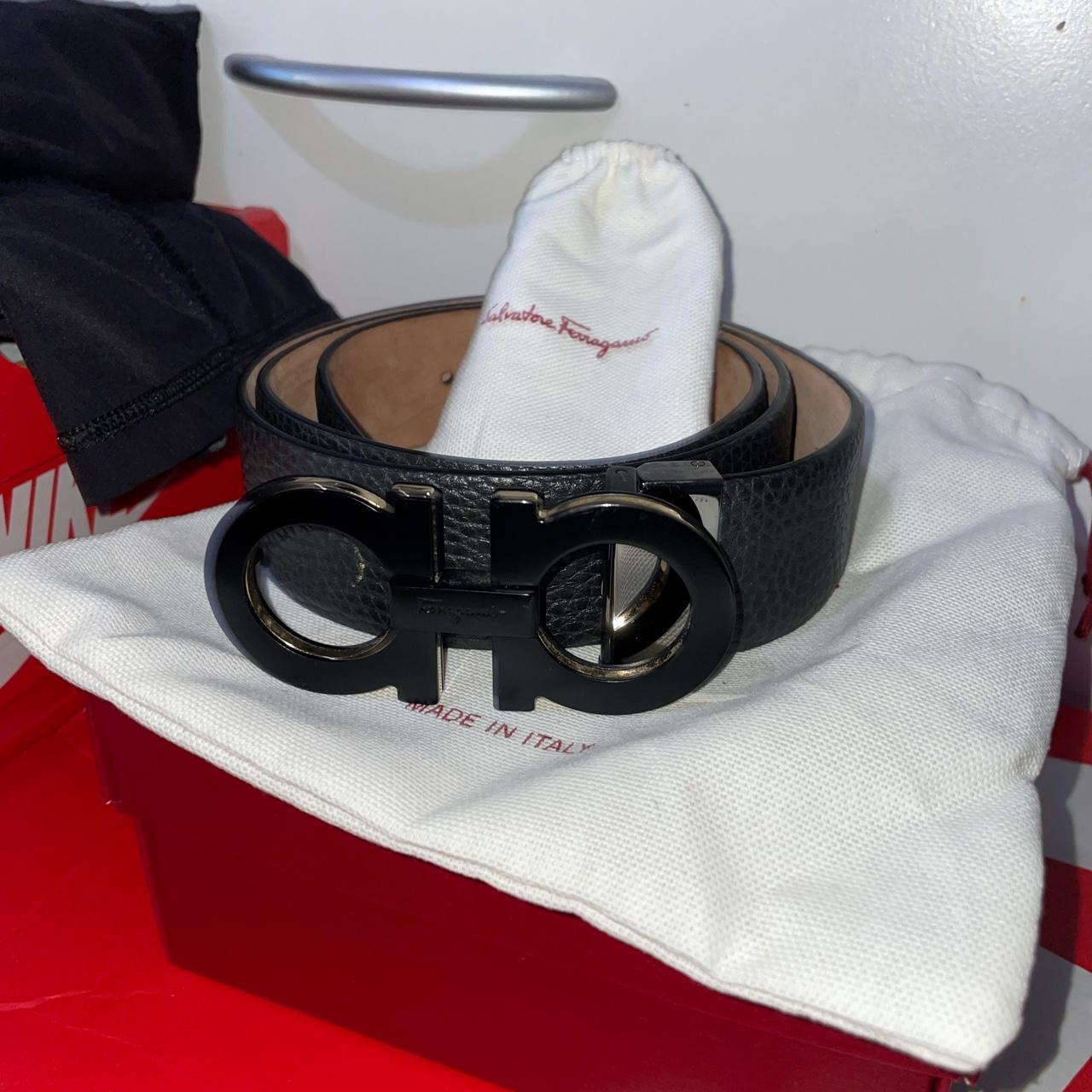 sergio ferragamo belt