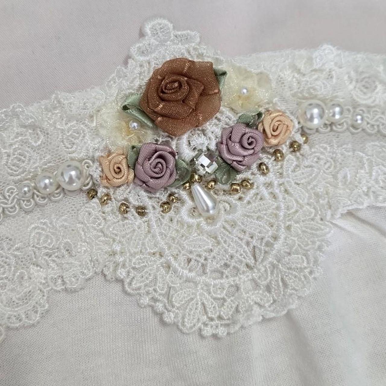 Axes Femme Women's Tank top - White/Pink - S – An… - image 3