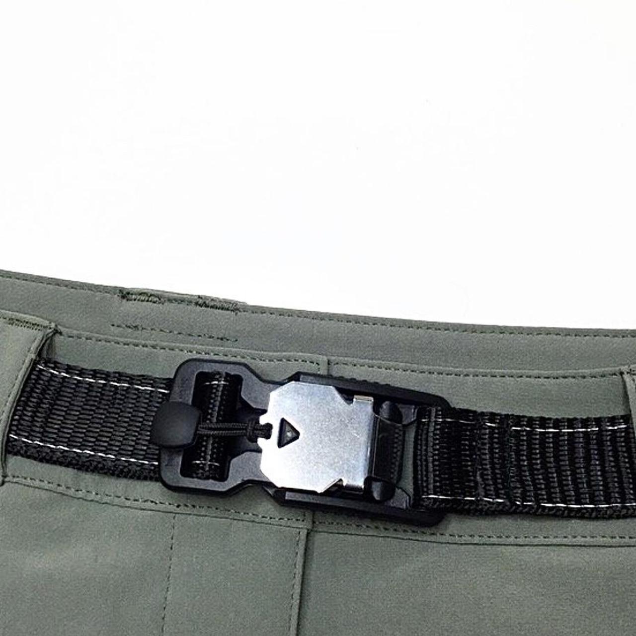 Quick release belt Adjustable sizing Magnetic 🧲... - Depop