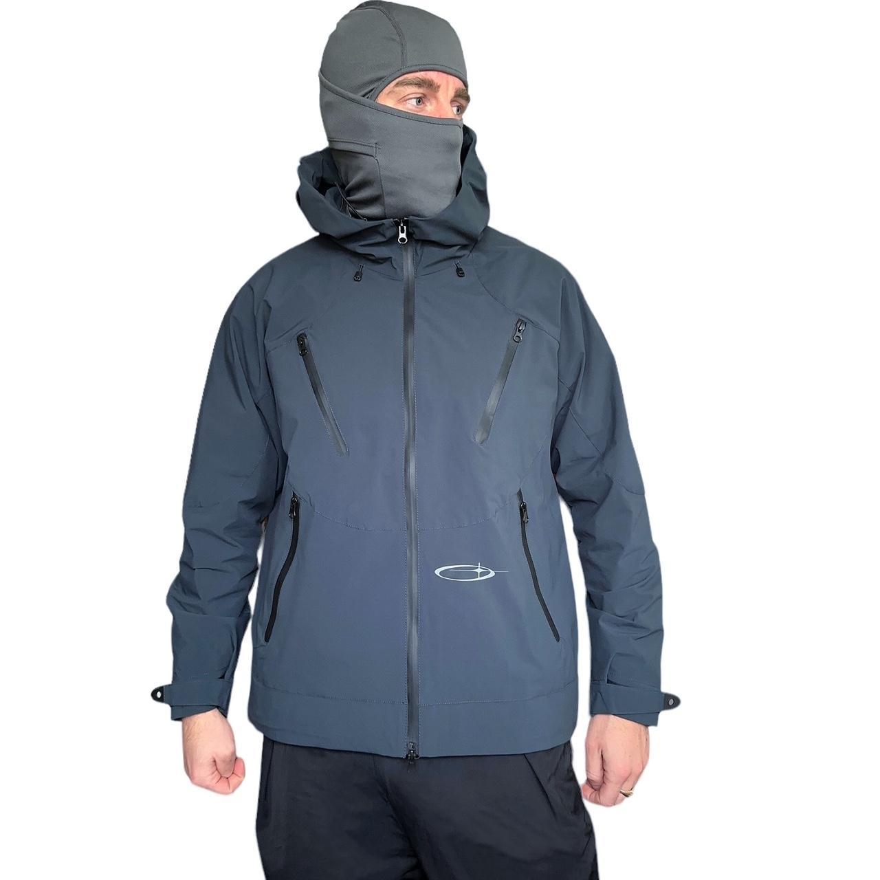 Salomon rise ski hot sale jacket mens