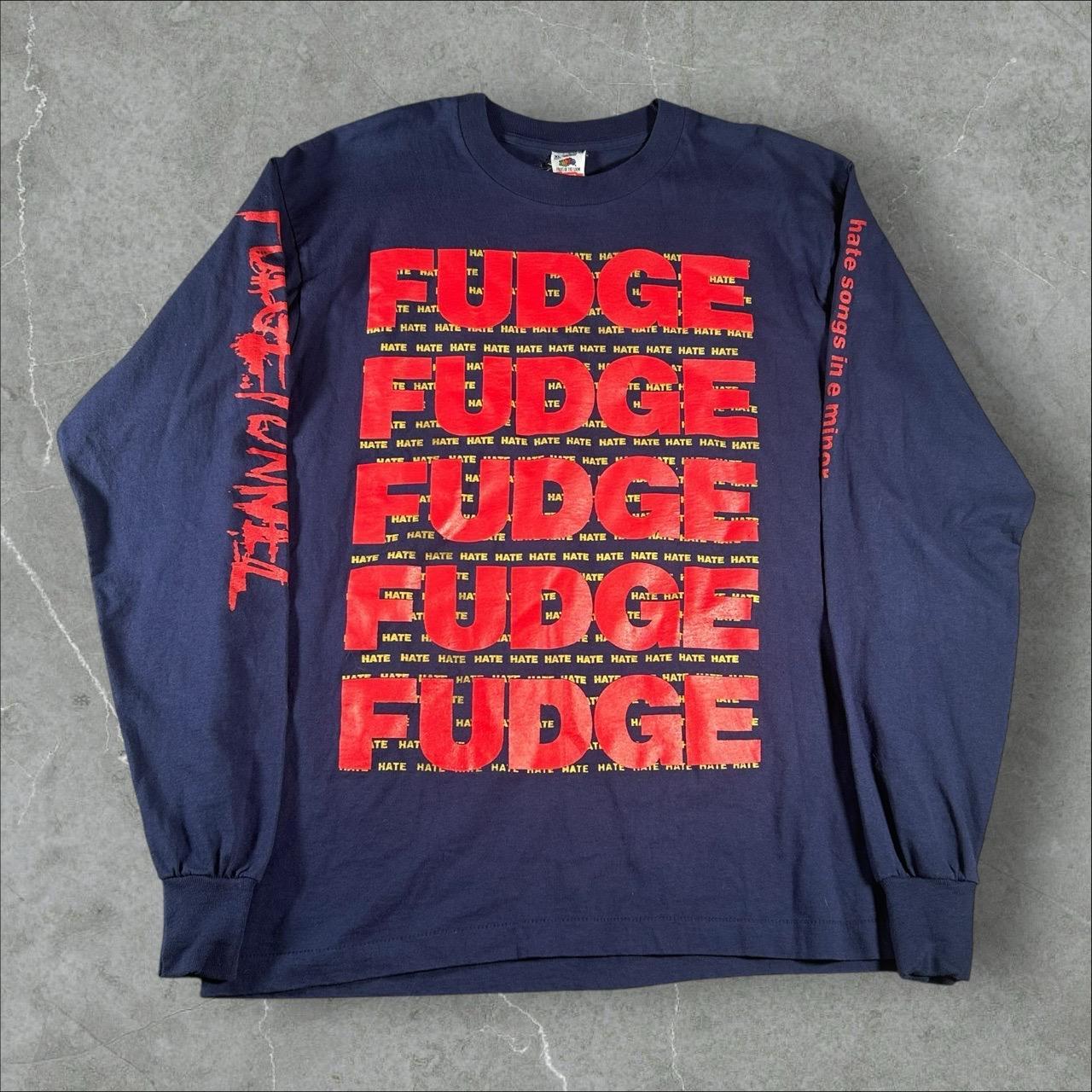 Vintage 1995 KMFDM - Nihil Authentic 100% ✔️ Size : | Depop