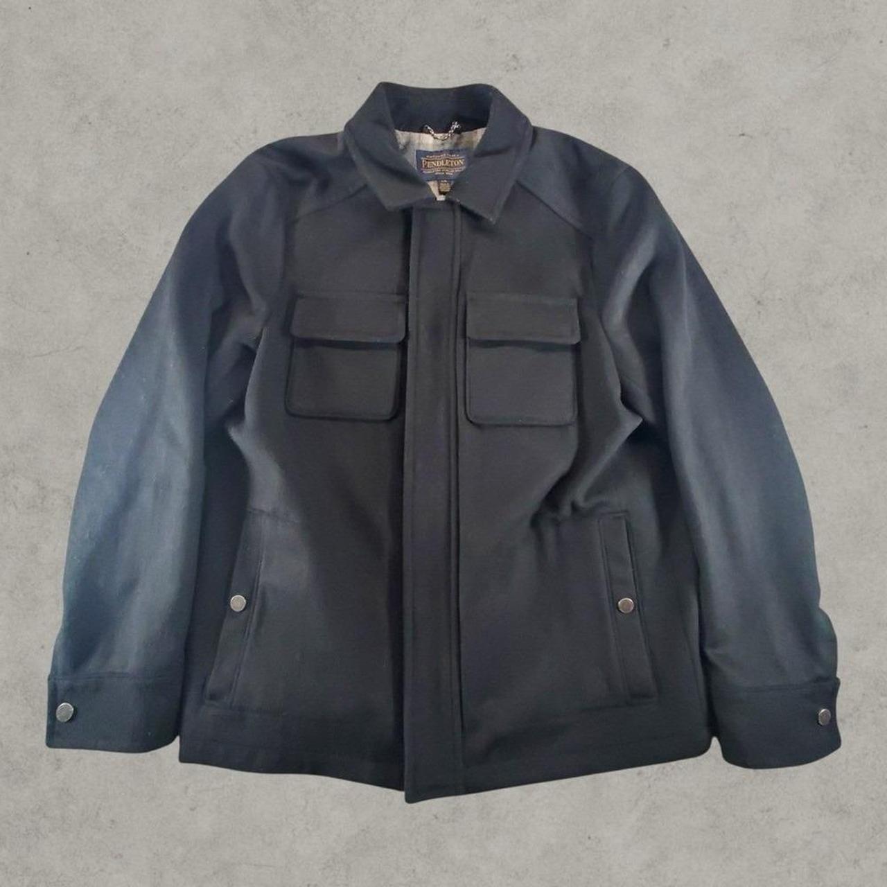 Pendleton Men's Jacket - Black - L – Pendleton Ja… - image 1