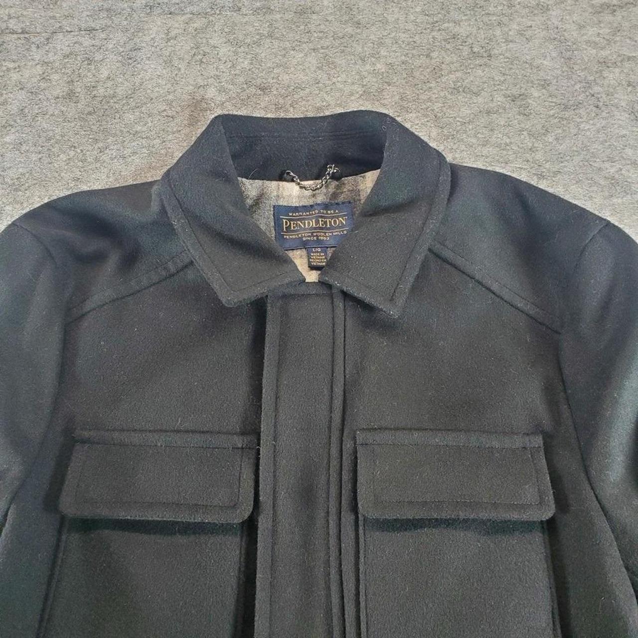 Pendleton Men's Jacket - Black - L – Pendleton Ja… - image 2