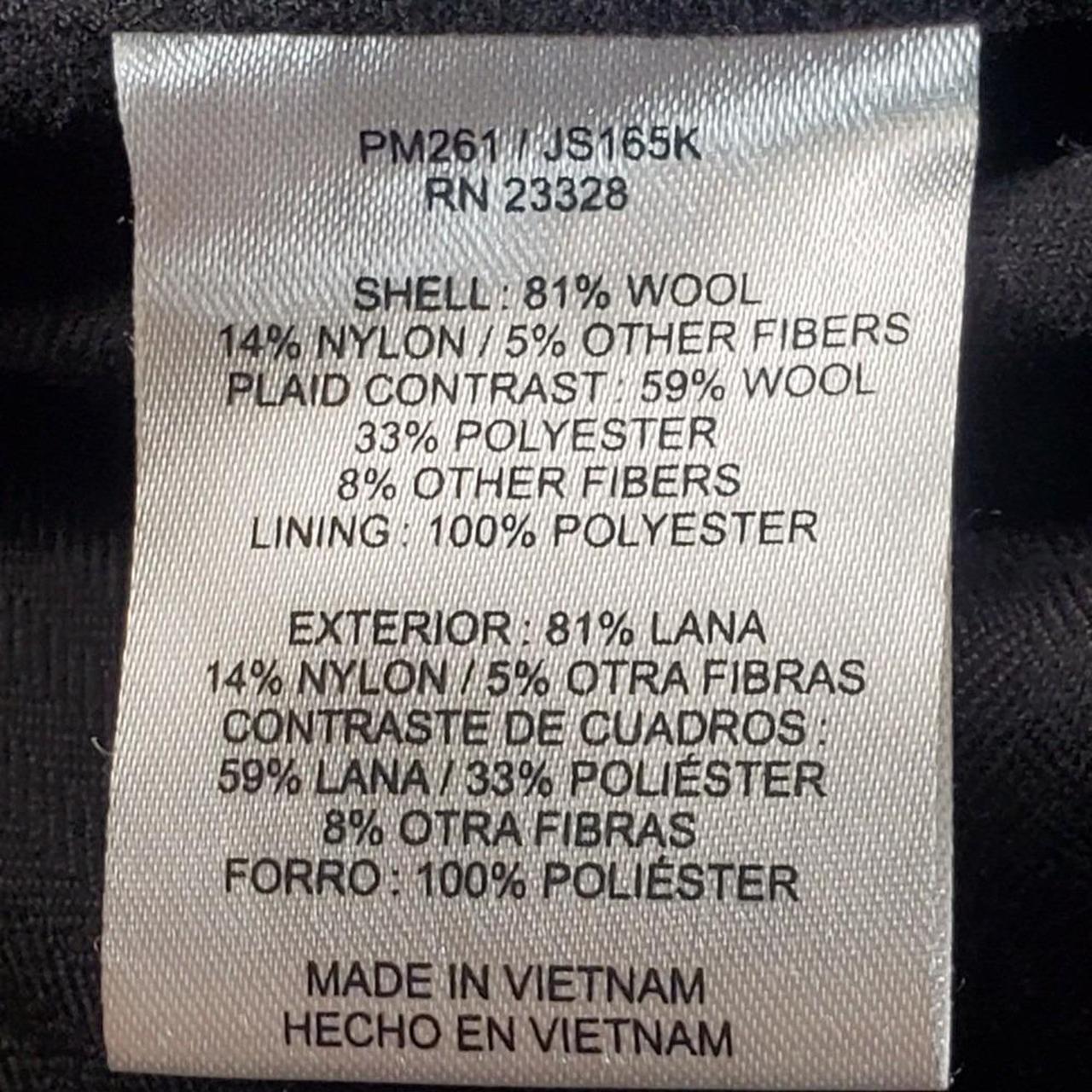 Pendleton Men's Jacket - Black - L – Pendleton Ja… - image 7