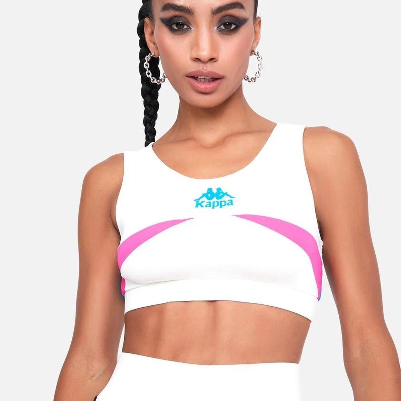 Kappa store sports bra