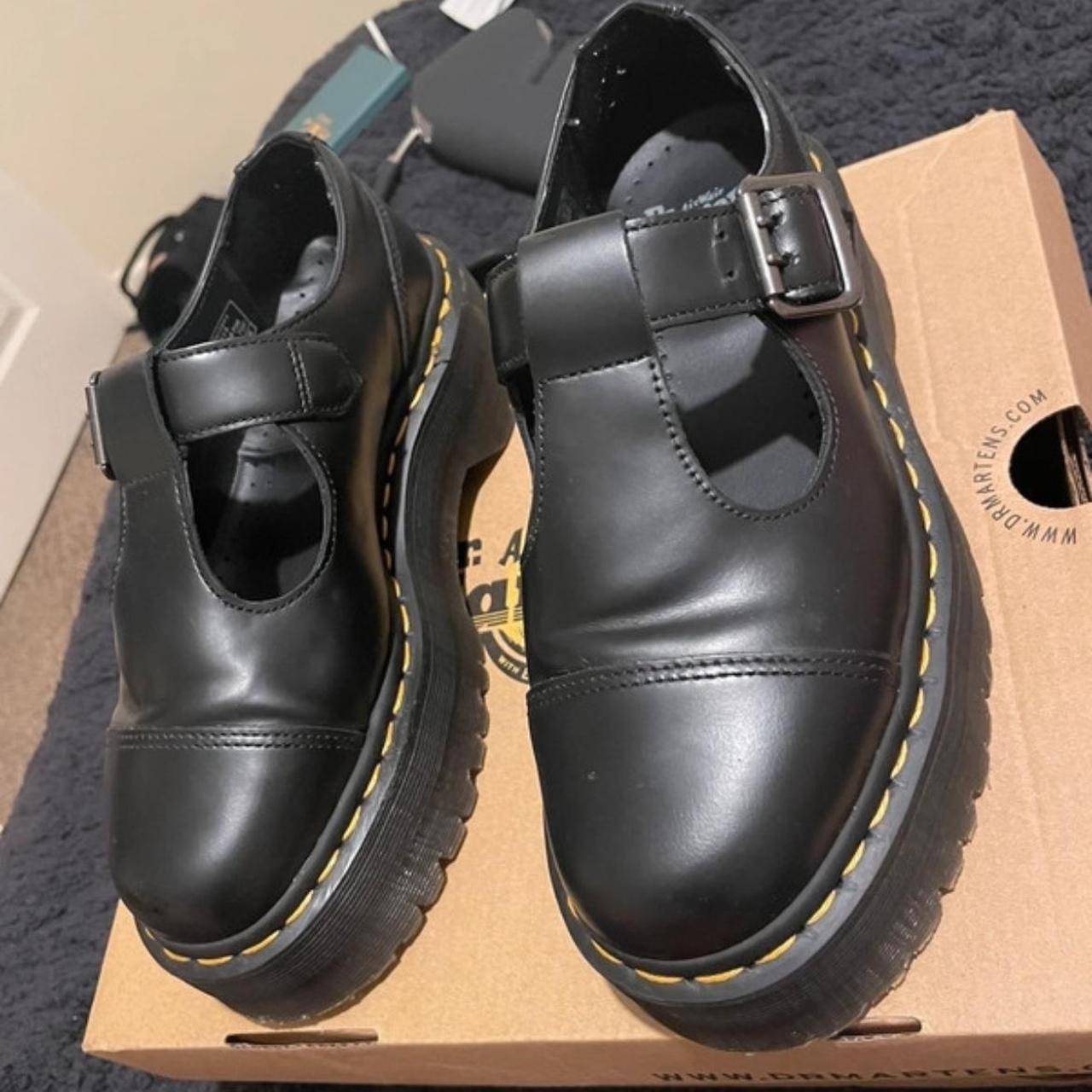 Dr Martens T bar platform Bethan s perfect Depop