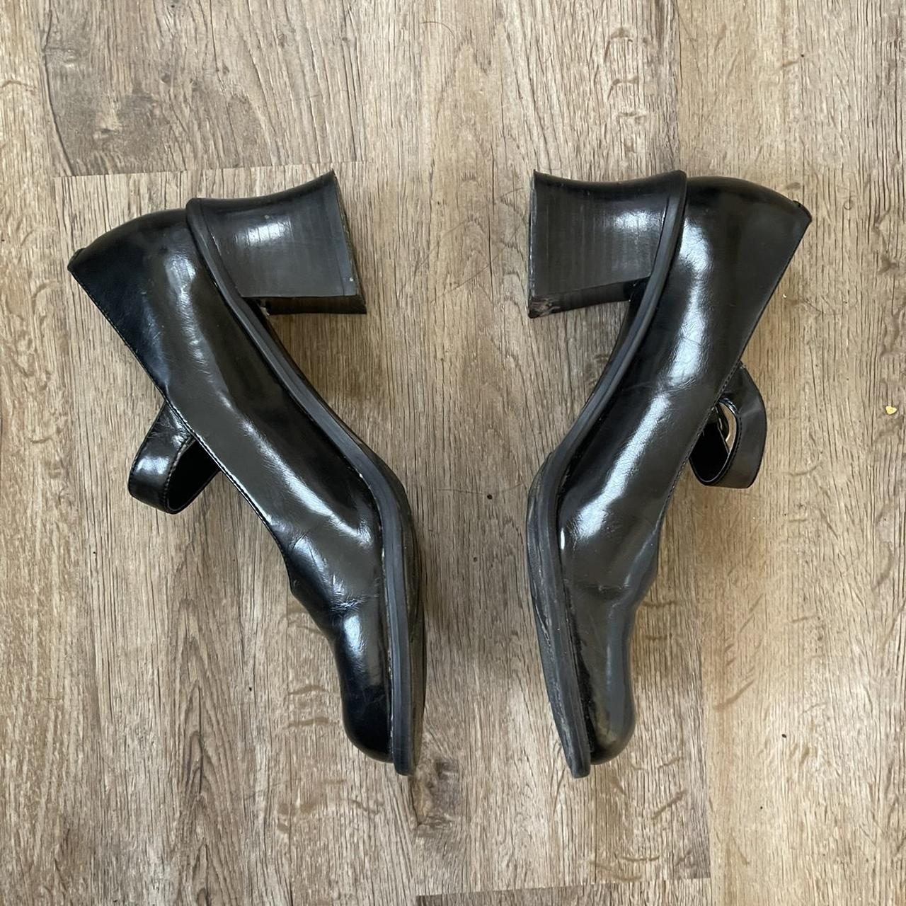 90s mary jane shoes