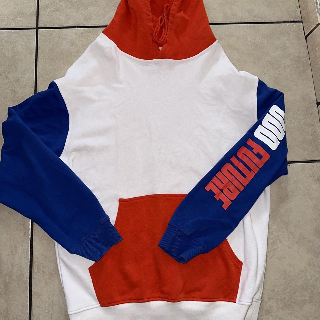 Red odd 2024 future hoodie