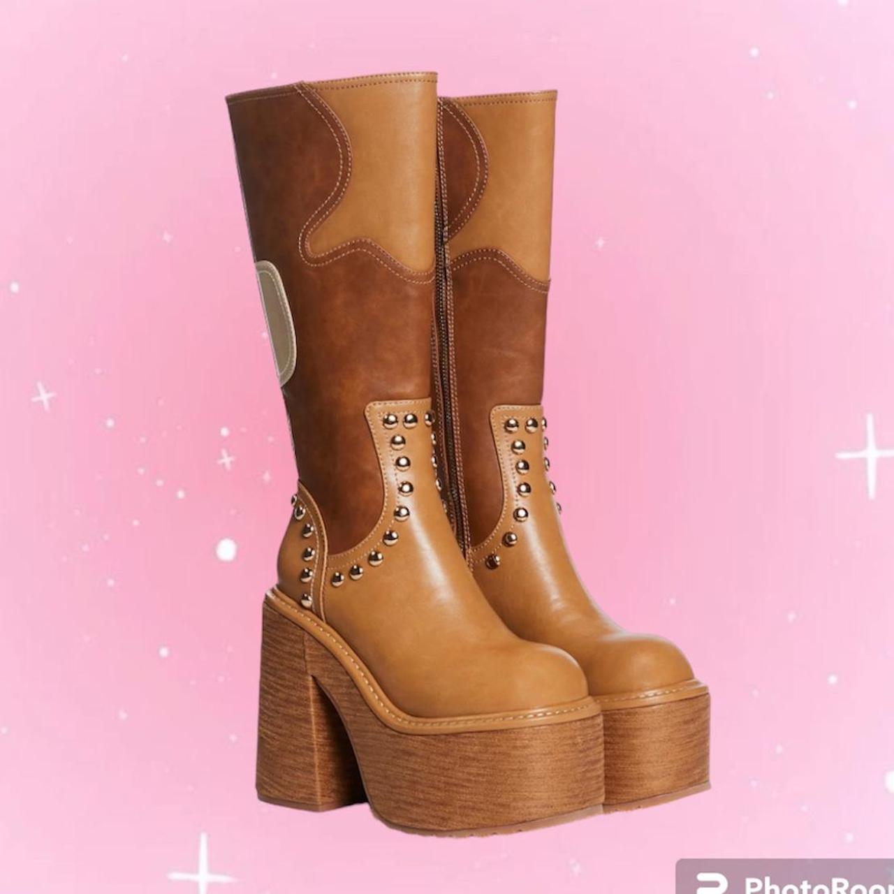 Kill hot sale doll boots