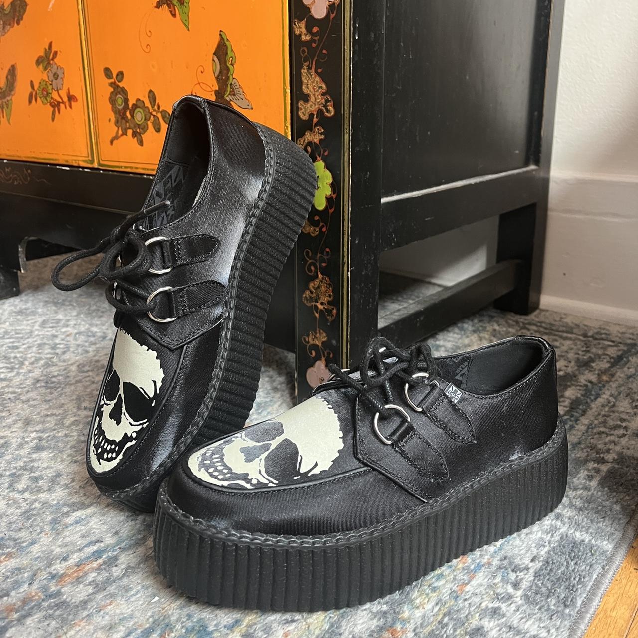 Skull creepers clearance