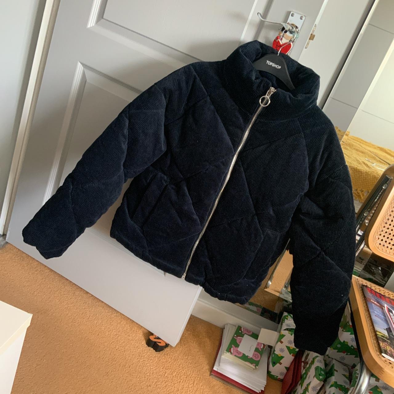 Topshop Women S Coat Depop