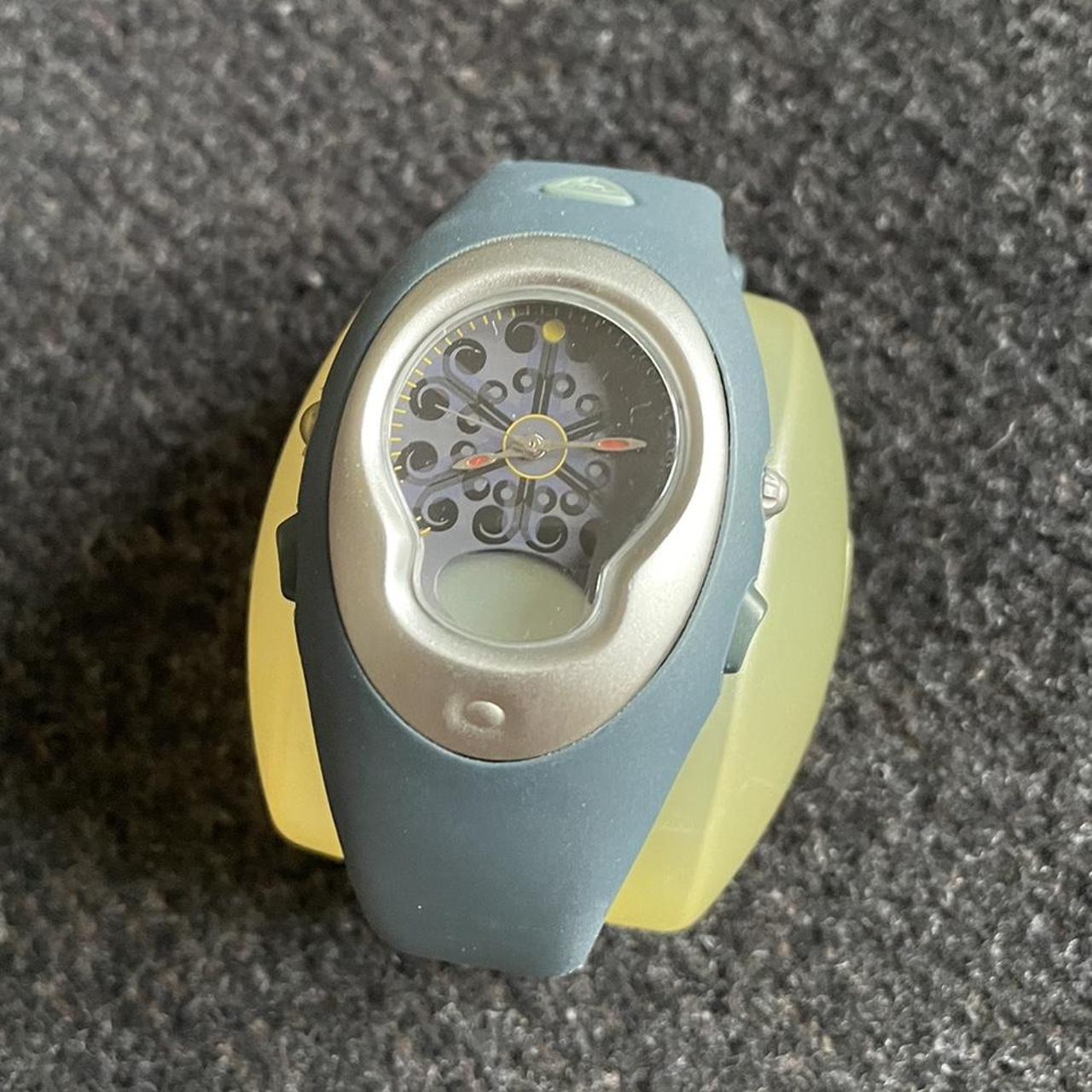 Nike ACG Women's Blue Watch | Depop