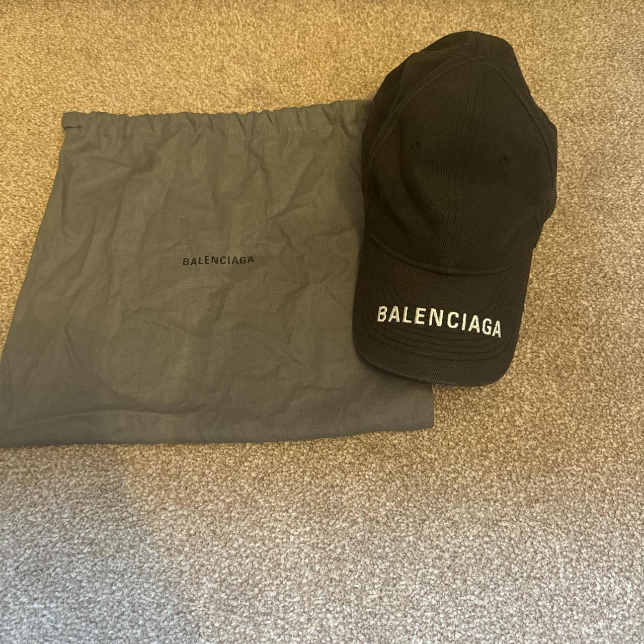 Balenciaga Bernie Political Campaign Cap With. Depop