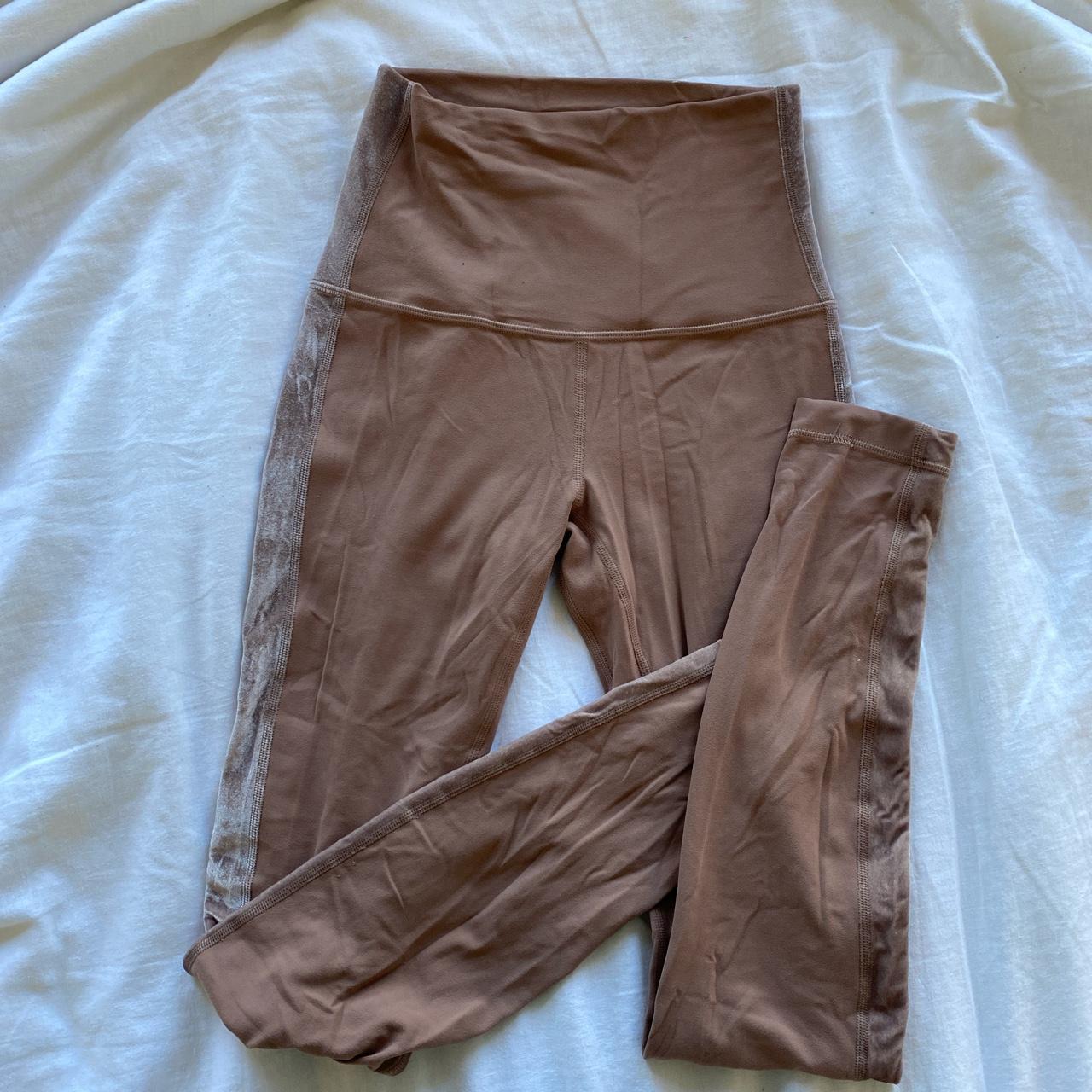 Lululemon Align Super High Rise Leggings Depop