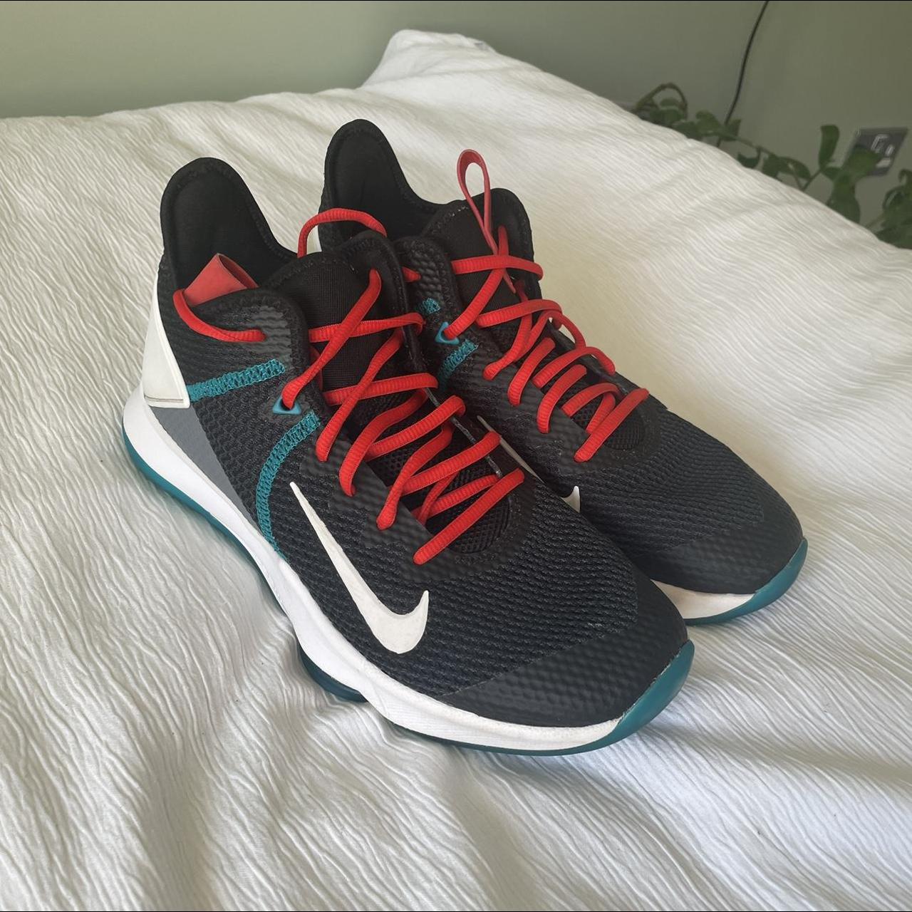 sneaks up lebron witness 4