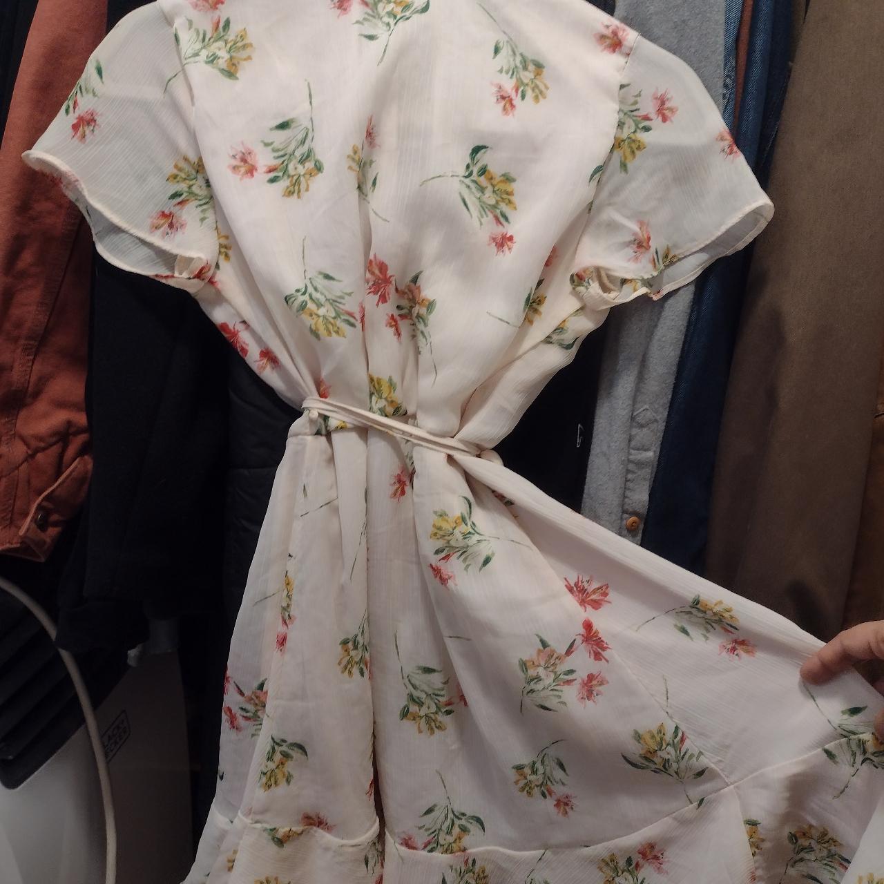 Bought this dress from Nordstrom rack, brand is Depop