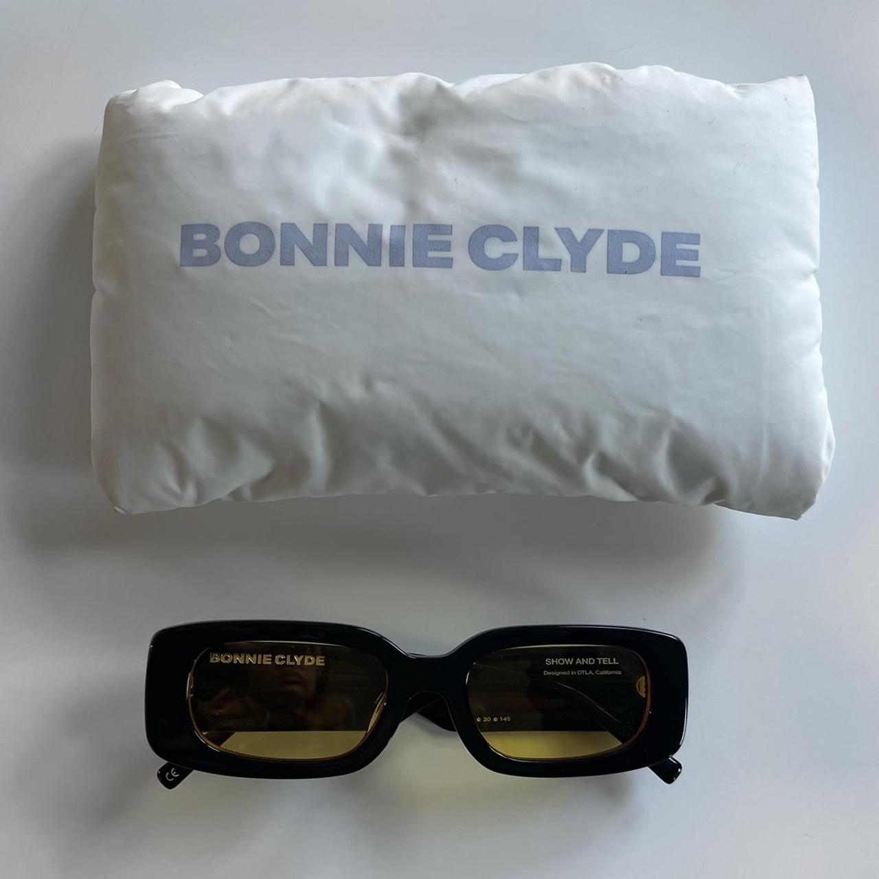 Bonnie and deals clyde eyewear