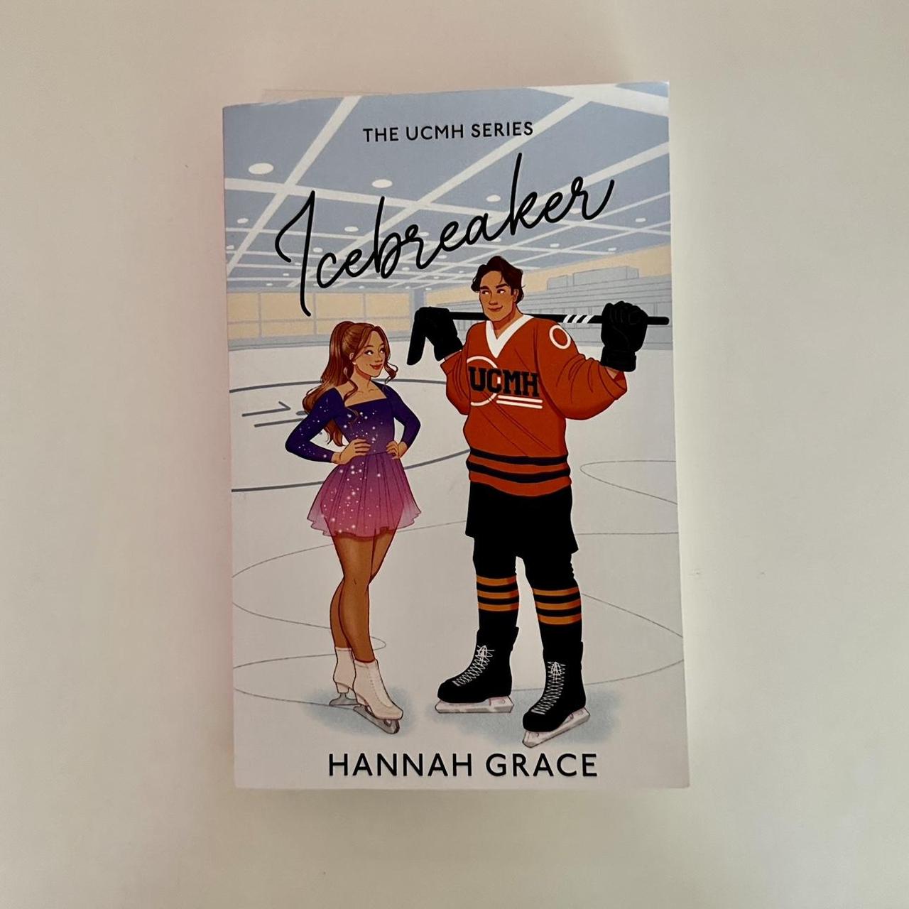 Icebreaker “ by Hannah Grace Anastasia Allen has... - Depop