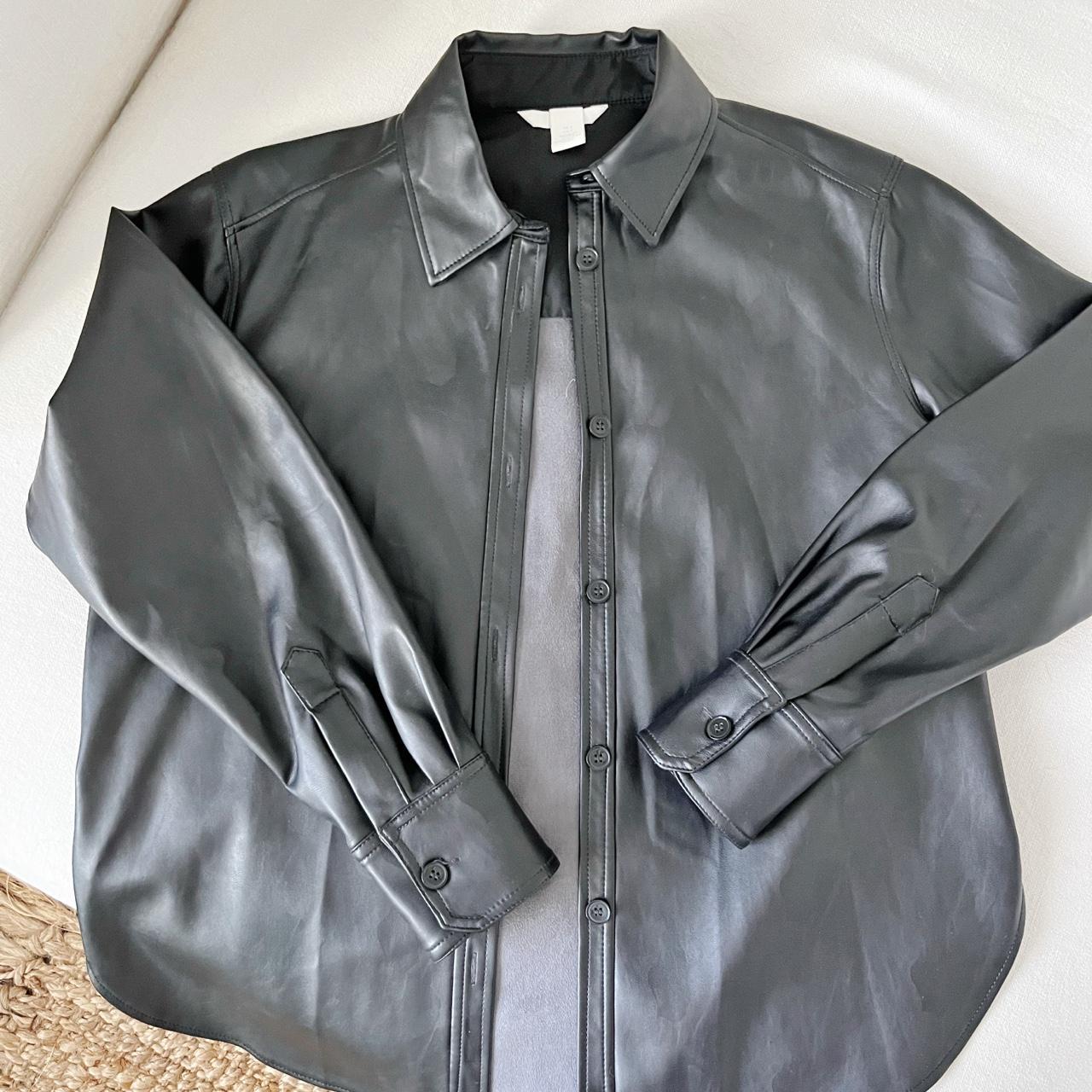 H&M Black Shirt | Depop